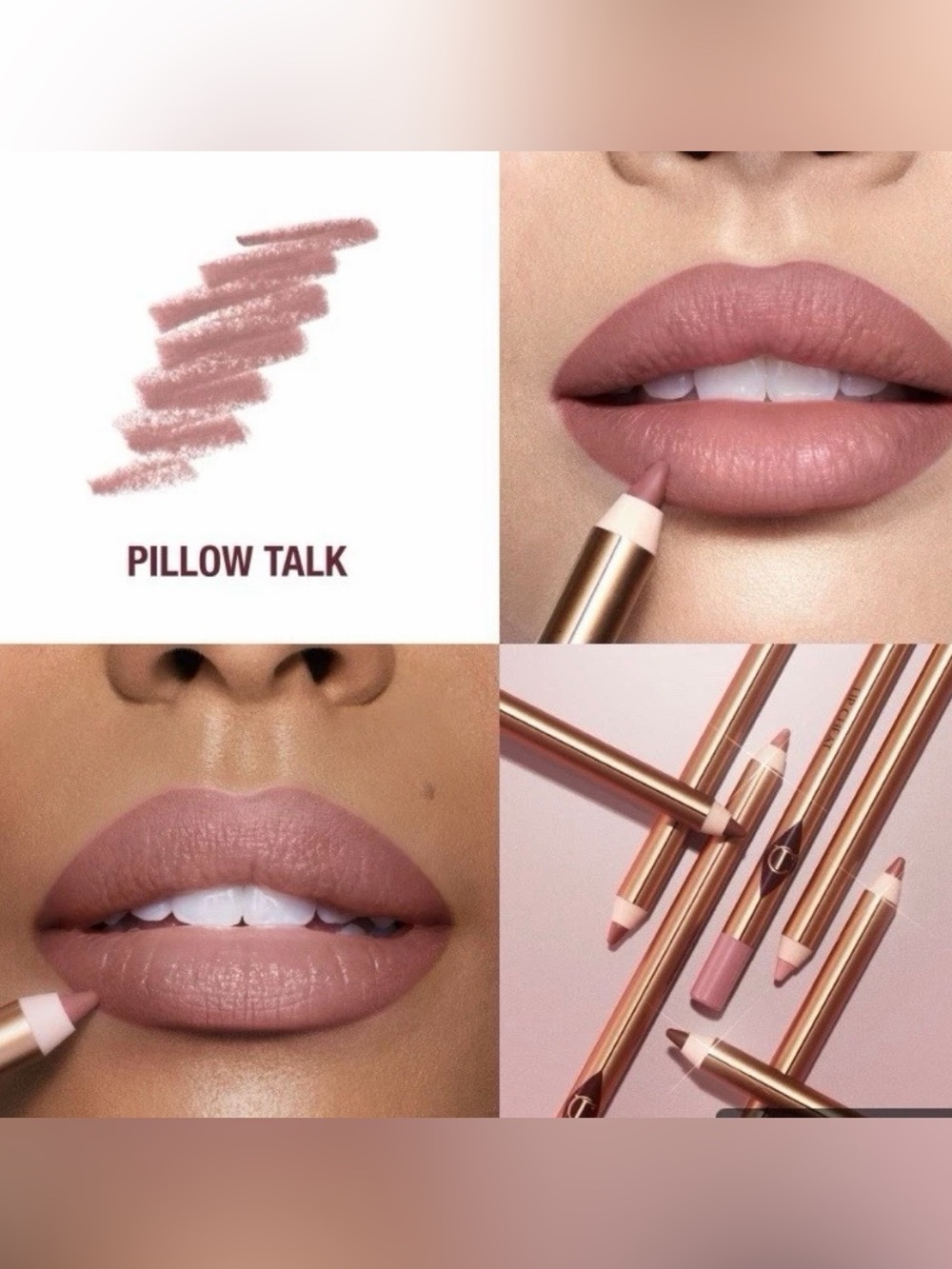 Charlotte Tilbury Pillow Talk Lip Liner